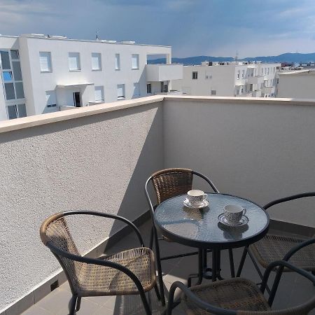 Apartment T&T Visnjik ザダル エクステリア 写真