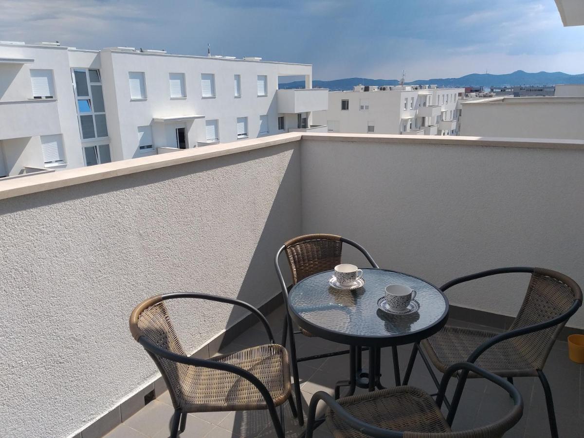 Apartment T&T Visnjik ザダル エクステリア 写真