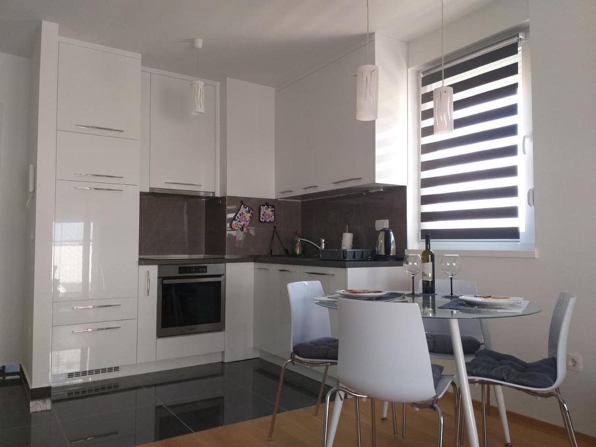 Apartment T&T Visnjik ザダル エクステリア 写真