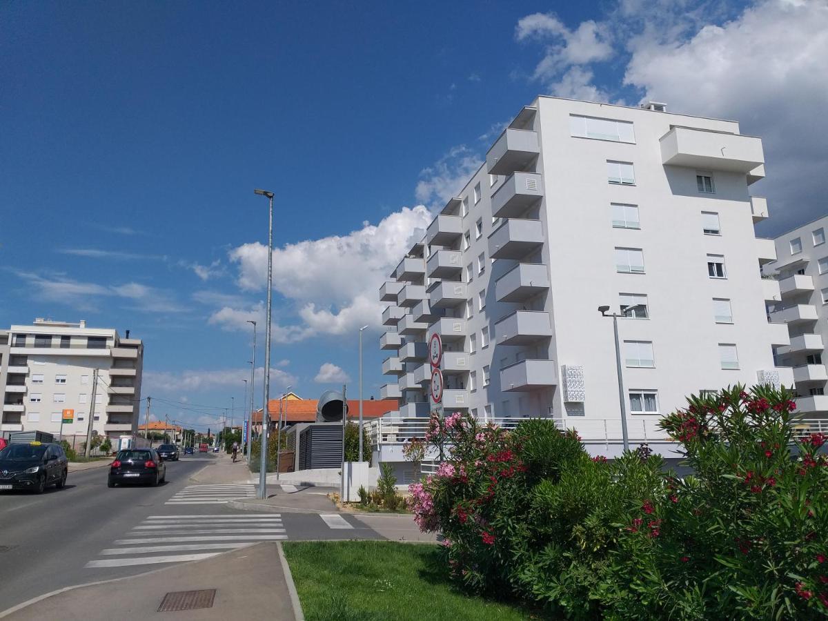 Apartment T&T Visnjik ザダル エクステリア 写真