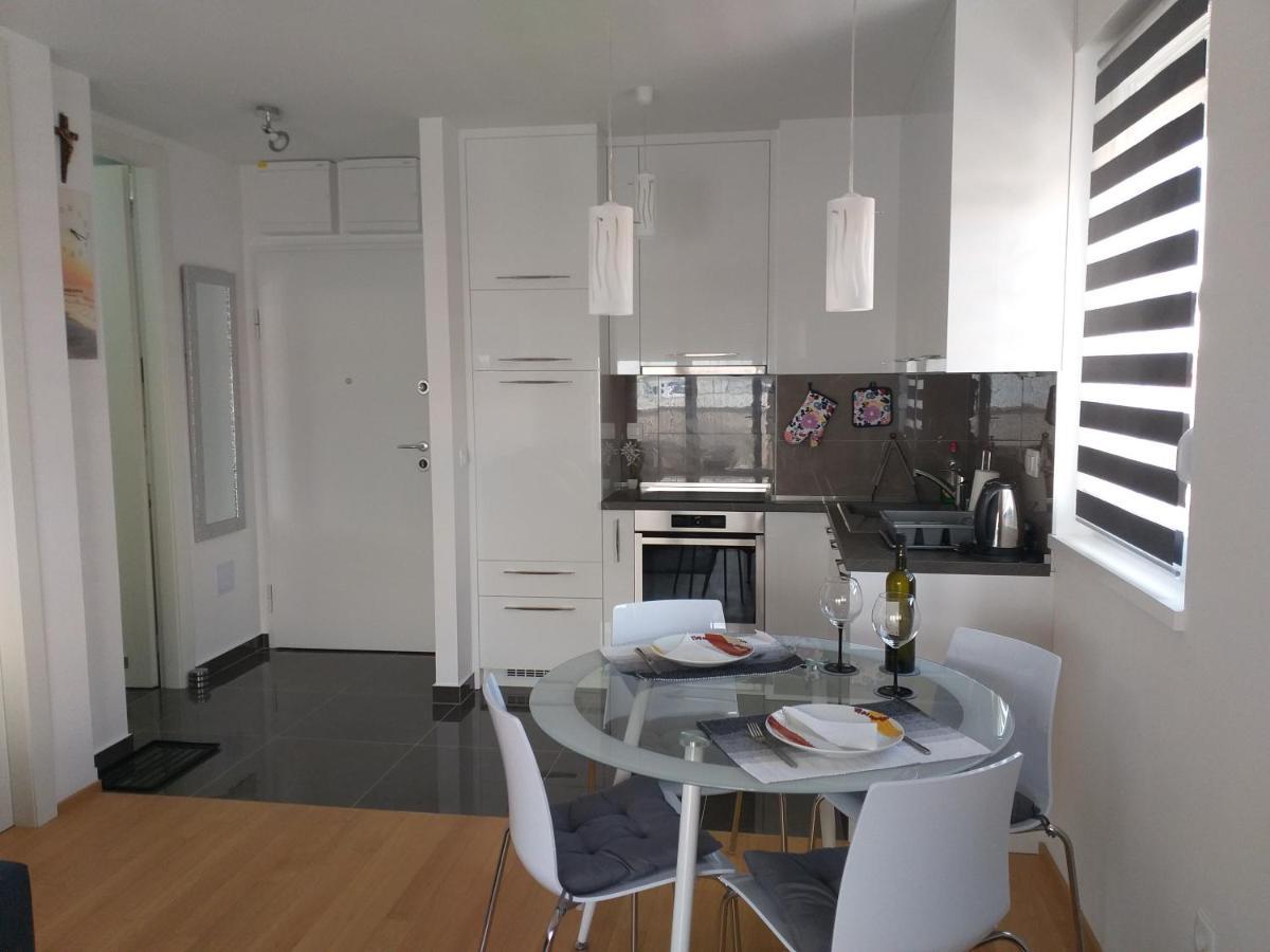 Apartment T&T Visnjik ザダル エクステリア 写真