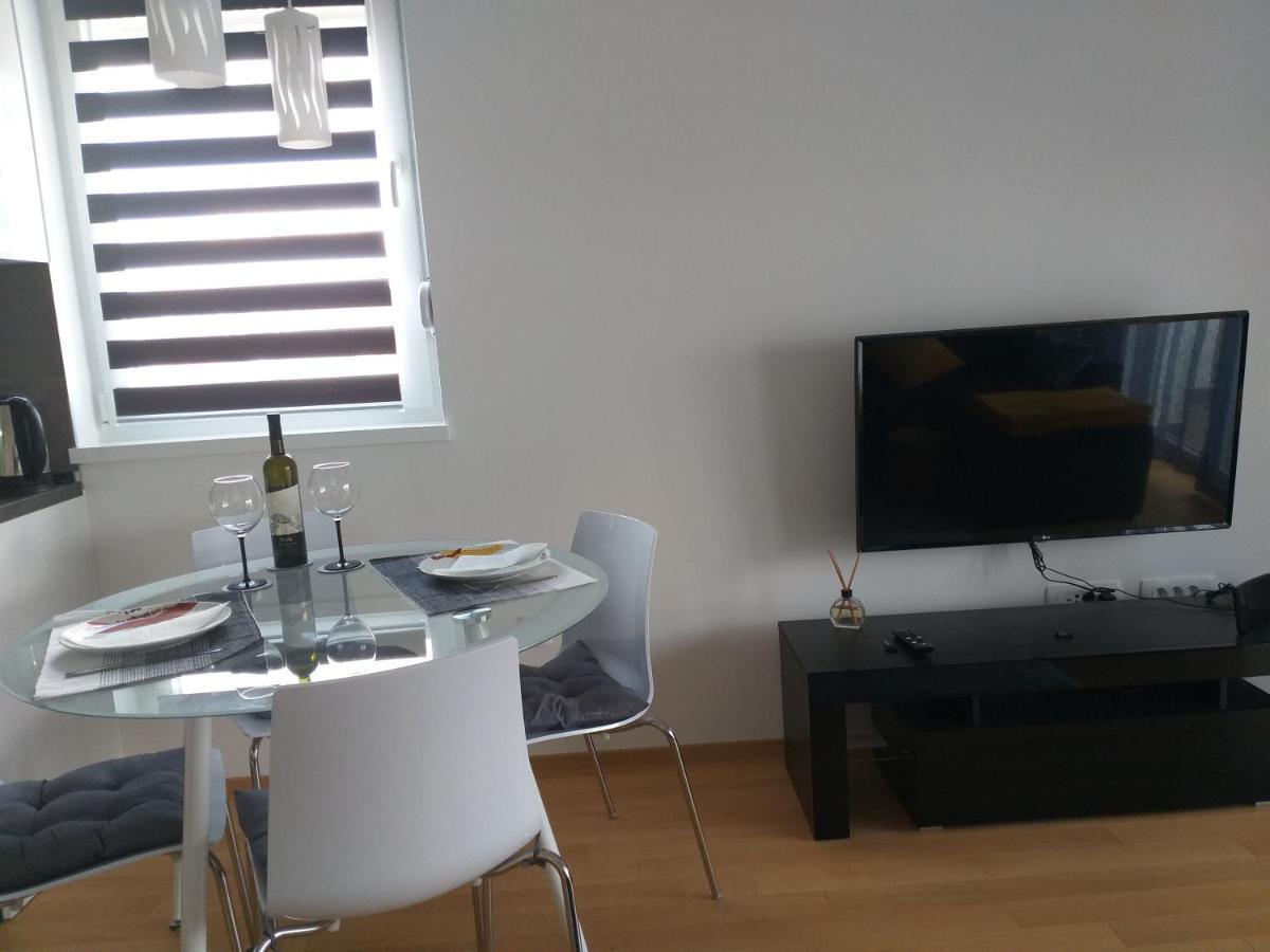 Apartment T&T Visnjik ザダル エクステリア 写真