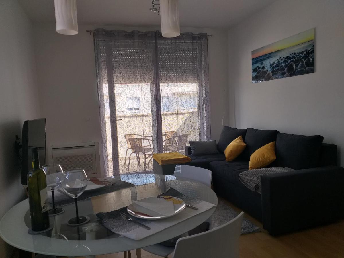 Apartment T&T Visnjik ザダル エクステリア 写真