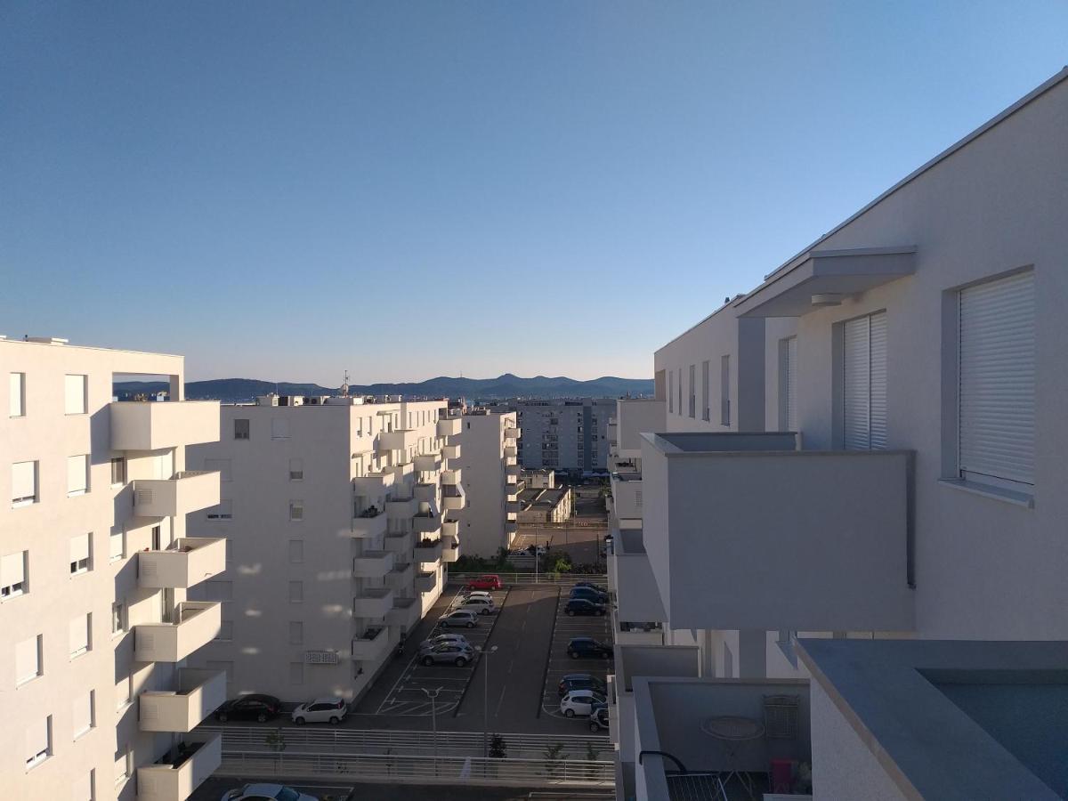 Apartment T&T Visnjik ザダル エクステリア 写真