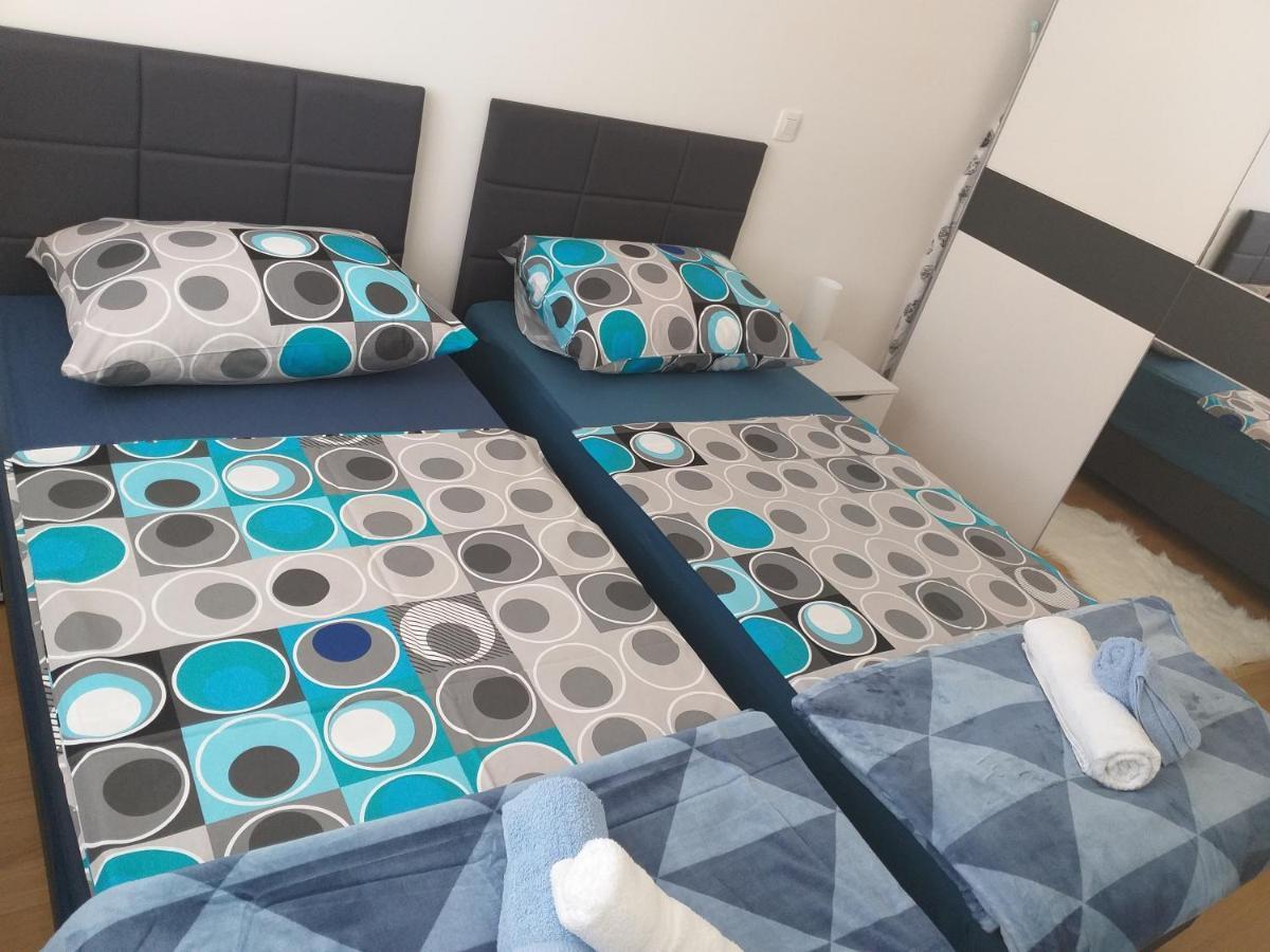 Apartment T&T Visnjik ザダル エクステリア 写真