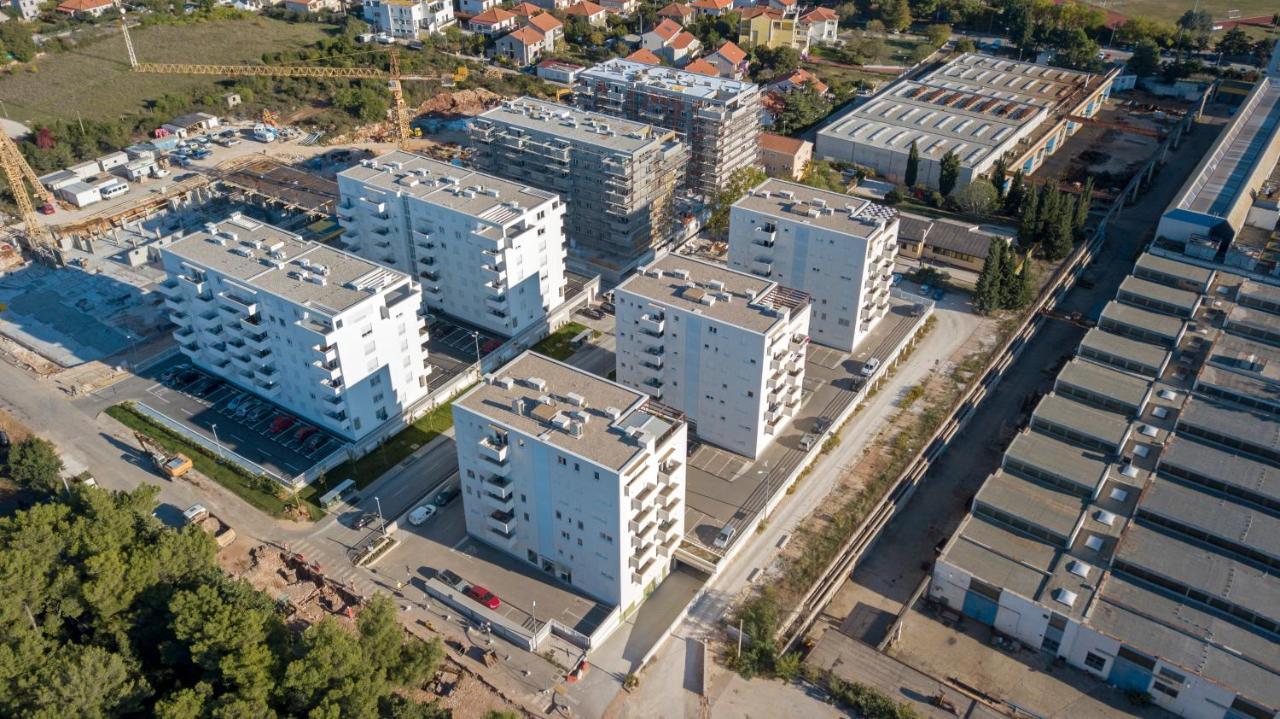 Apartment T&T Visnjik ザダル エクステリア 写真